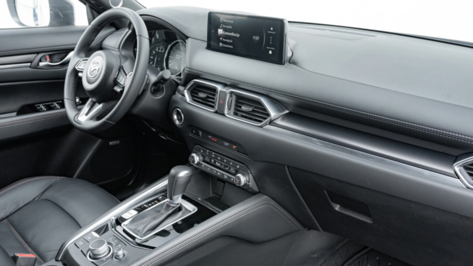 MAZDA CX-5 CX-5 2.0 Homura 2WD aut