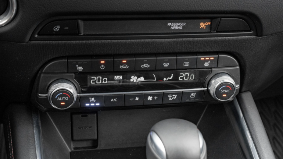 MAZDA CX-5 CX-5 2.0 Homura 2WD aut