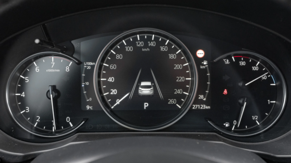 MAZDA CX-5 CX-5 2.0 Homura 2WD aut