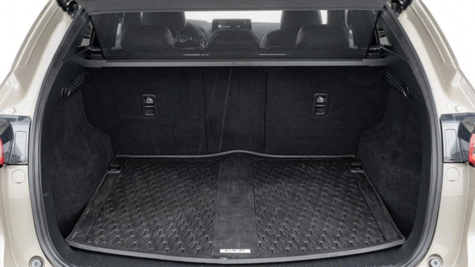 MAZDA CX-5 CX-5 2.0 Homura 2WD aut
