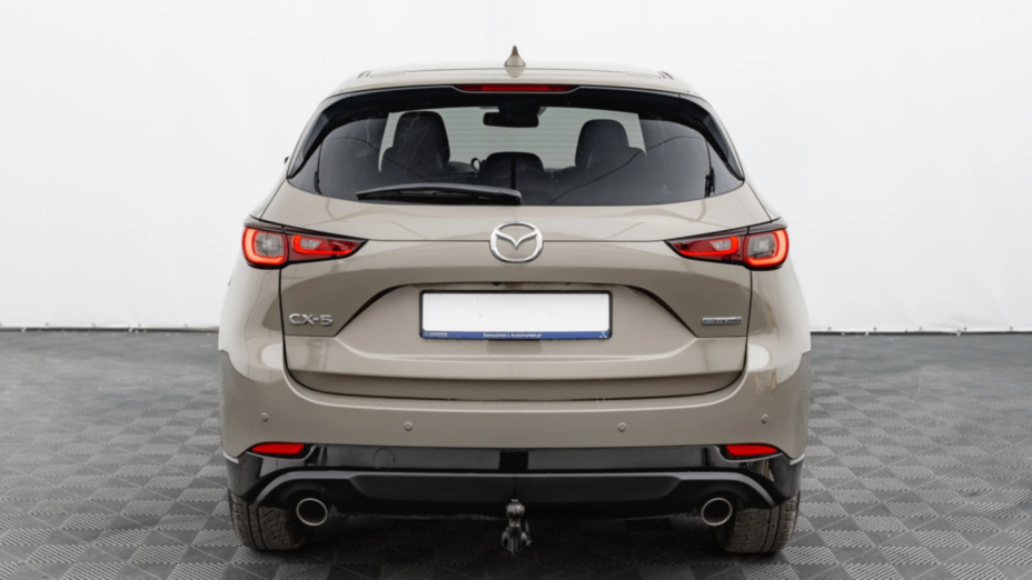 MAZDA CX-5 CX-5 2.0 Homura 2WD aut