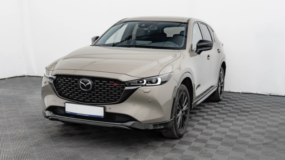 MAZDA CX-5 CX-5 2.0 Homura 2WD aut