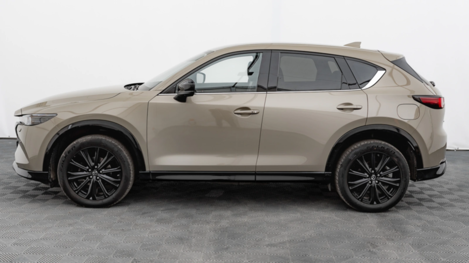 MAZDA CX-5 CX-5 2.0 Homura 2WD aut