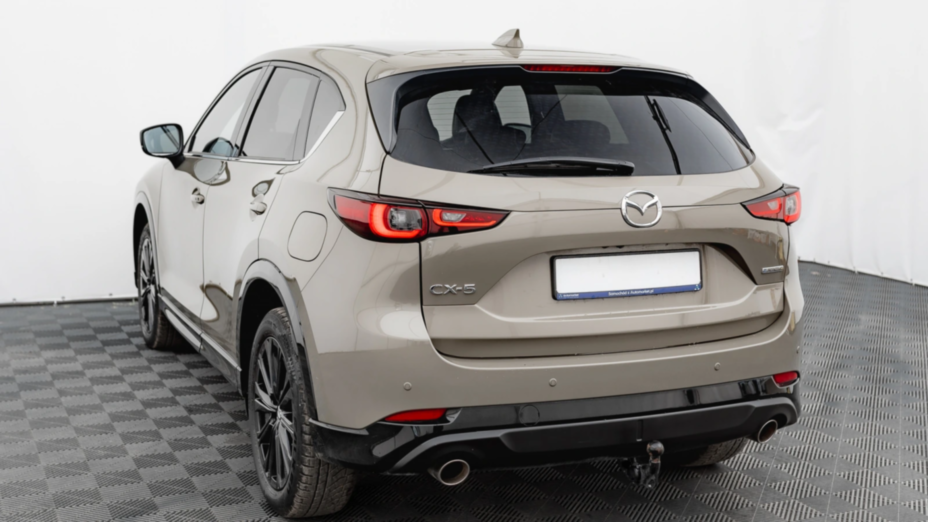 MAZDA CX-5 CX-5 2.0 Homura 2WD aut