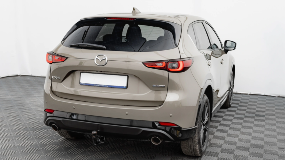 MAZDA CX-5 CX-5 2.0 Homura 2WD aut