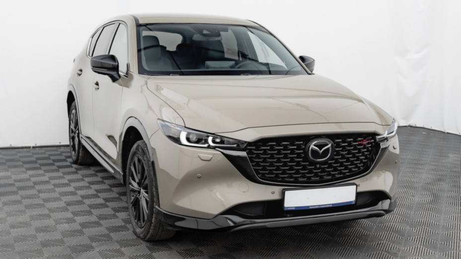 MAZDA CX-5 CX-5 2.0 Homura 2WD aut
