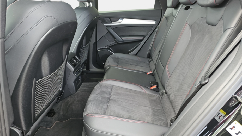 AUDI Q5 Q5 40 TDI mHEV Quattro S Line S tronic