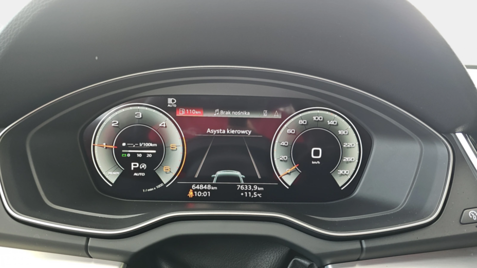 AUDI Q5 Q5 40 TDI mHEV Quattro S Line S tronic