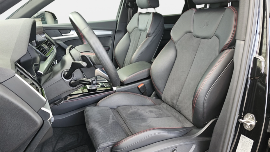 AUDI Q5 Q5 40 TDI mHEV Quattro S Line S tronic