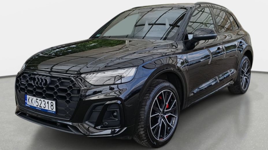 AUDI Q5 Q5 40 TDI mHEV Quattro S Line S tronic