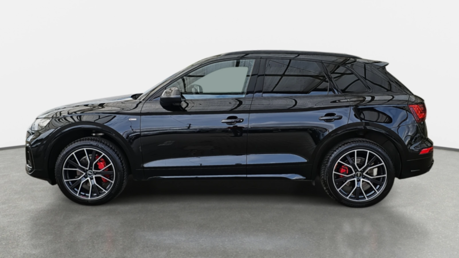 AUDI Q5 Q5 40 TDI mHEV Quattro S Line S tronic