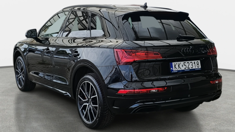 AUDI Q5 Q5 40 TDI mHEV Quattro S Line S tronic
