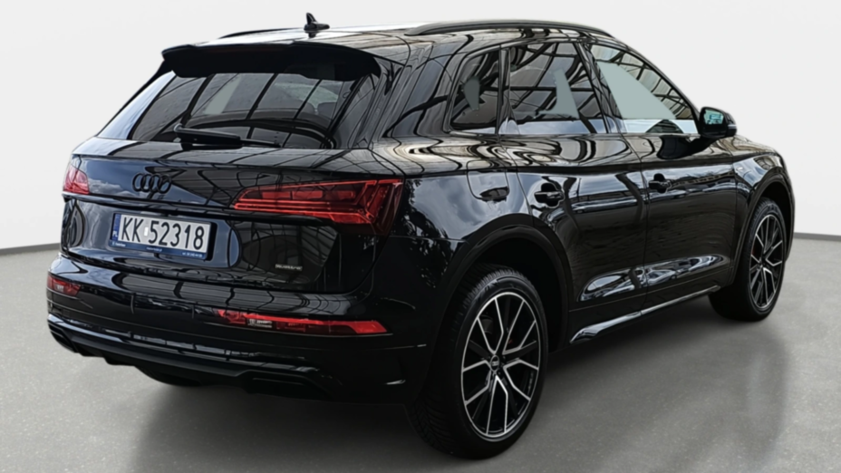 AUDI Q5 Q5 40 TDI mHEV Quattro S Line S tronic