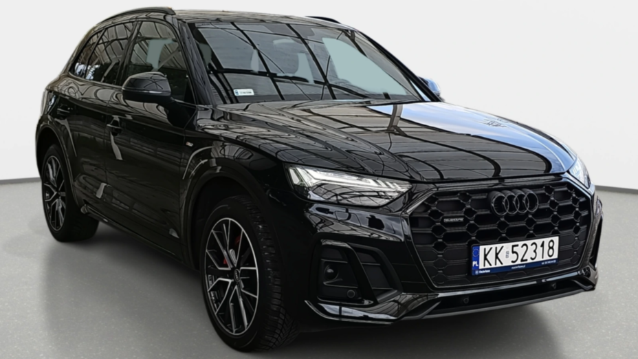AUDI Q5 Q5 40 TDI mHEV Quattro S Line S tronic