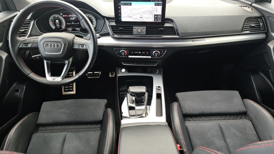 AUDI Q5 Q5 40 TDI mHEV Quattro S Line S tronic