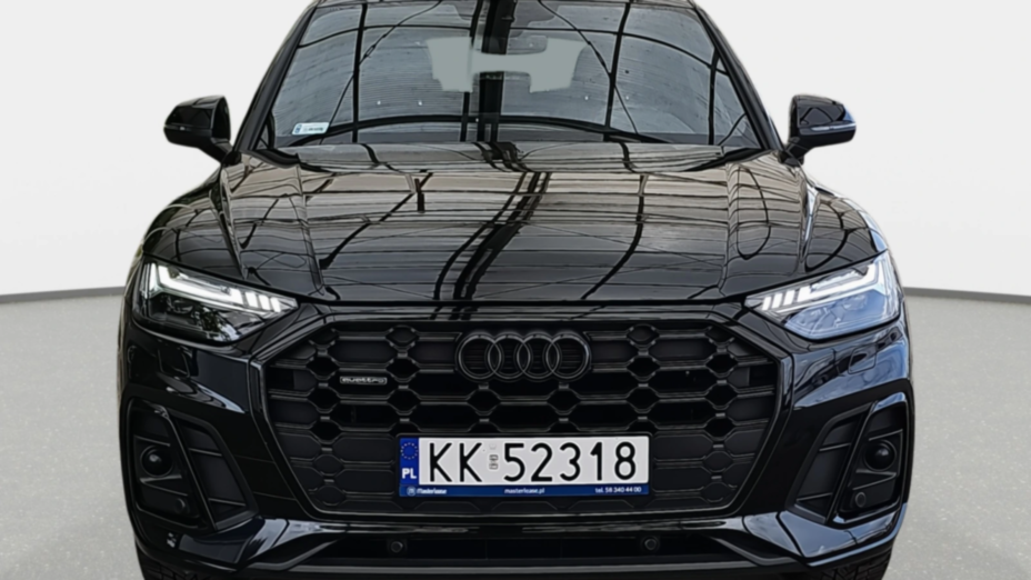 AUDI Q5 Q5 40 TDI mHEV Quattro S Line S tronic