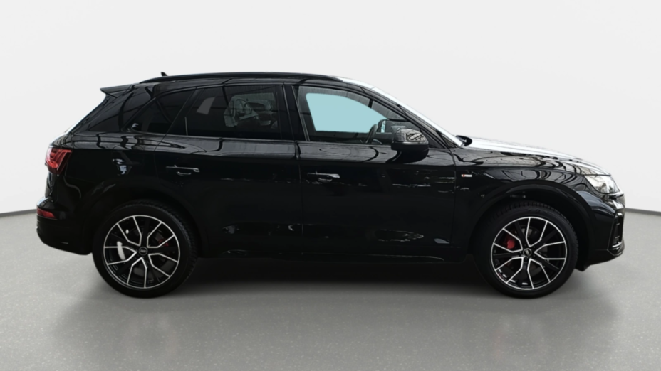 AUDI Q5 Q5 40 TDI mHEV Quattro S Line S tronic