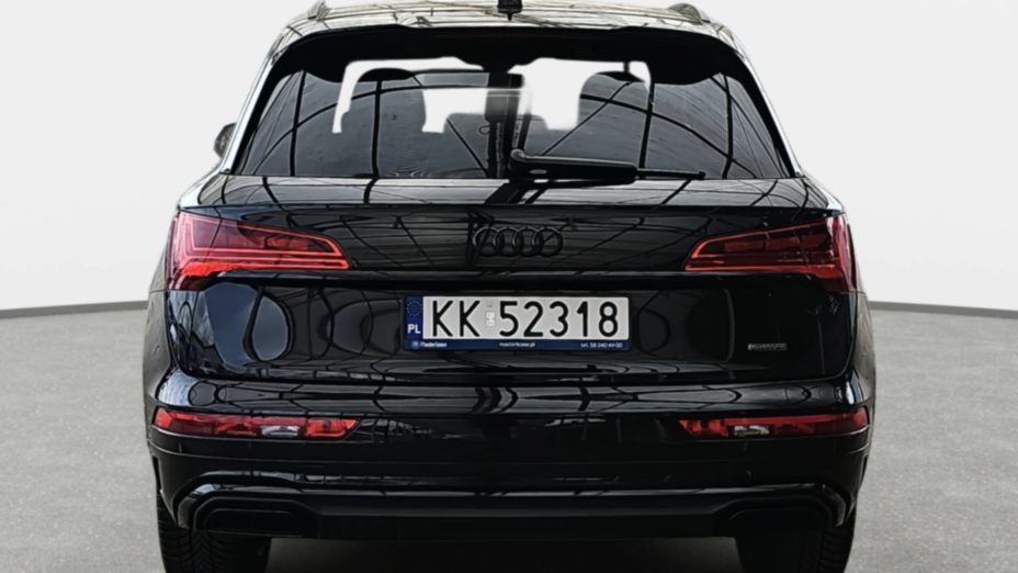 AUDI Q5 Q5 40 TDI mHEV Quattro S Line S tronic