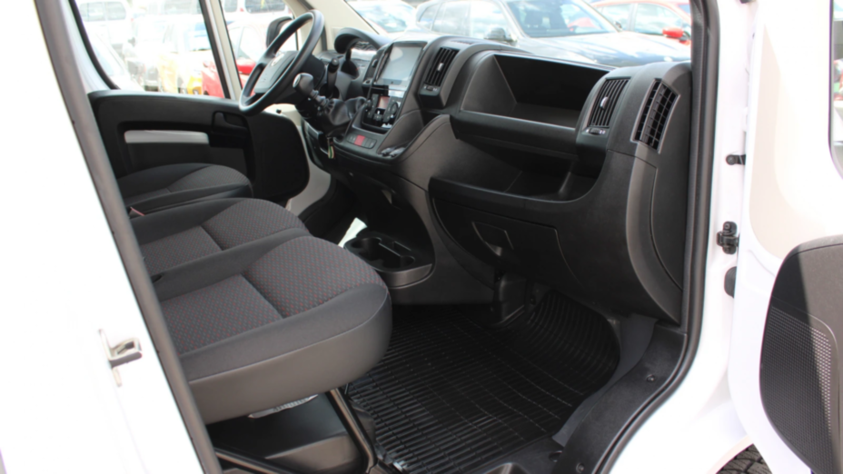 FIAT Ducato Ducato 35 MJ L2H2 EasyPro