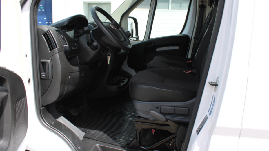 FIAT Ducato Ducato 35 MJ L2H2 EasyPro
