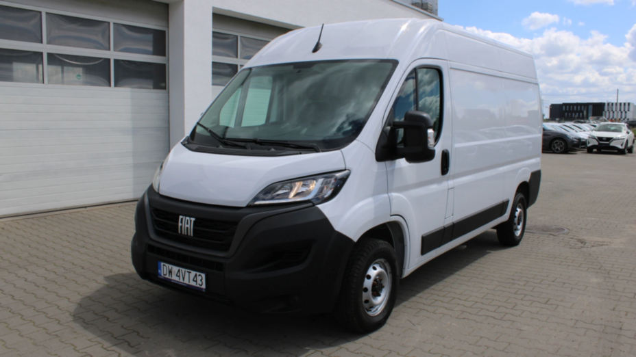 FIAT Ducato Ducato 35 MJ L2H2 EasyPro