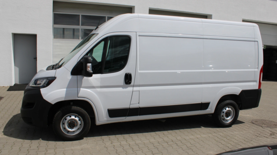 FIAT Ducato Ducato 35 MJ L2H2 EasyPro