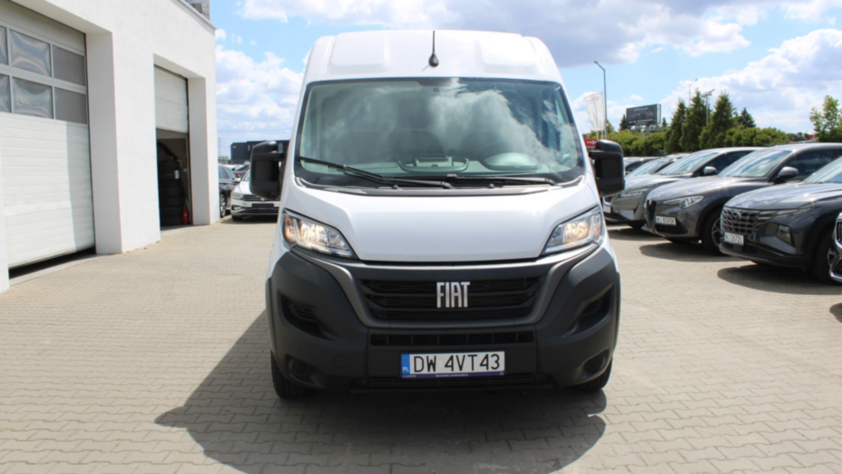 FIAT Ducato Ducato 35 MJ L2H2 EasyPro