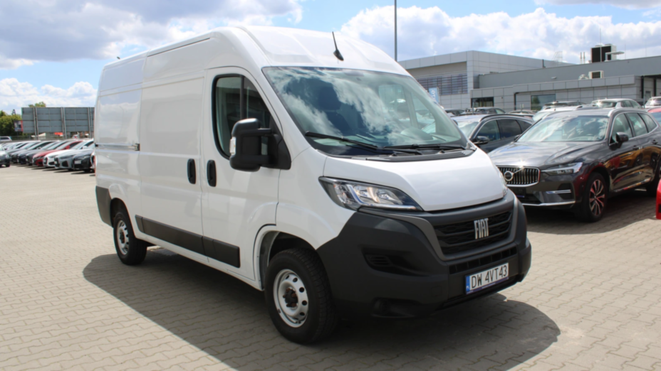 FIAT Ducato Ducato 35 MJ L2H2 EasyPro