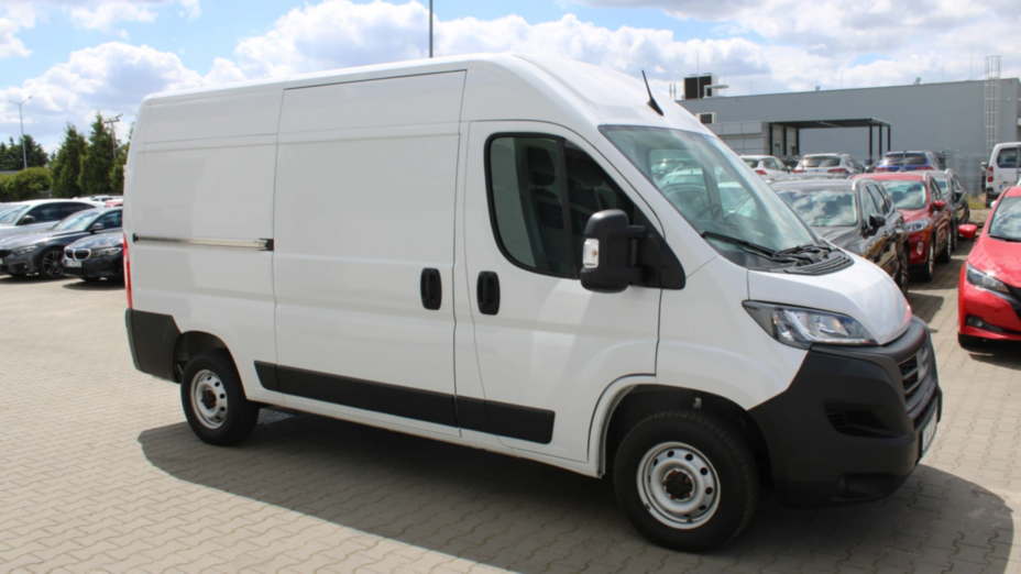 FIAT Ducato Ducato 35 MJ L2H2 EasyPro