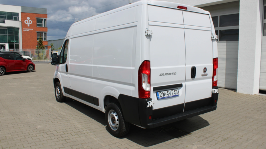 FIAT Ducato Ducato 35 MJ L2H2 EasyPro