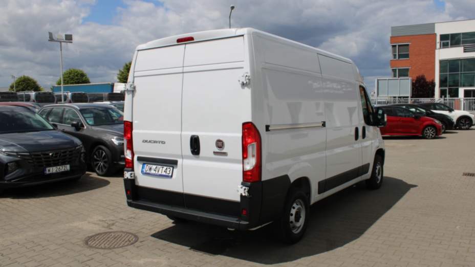 FIAT Ducato Ducato 35 MJ L2H2 EasyPro