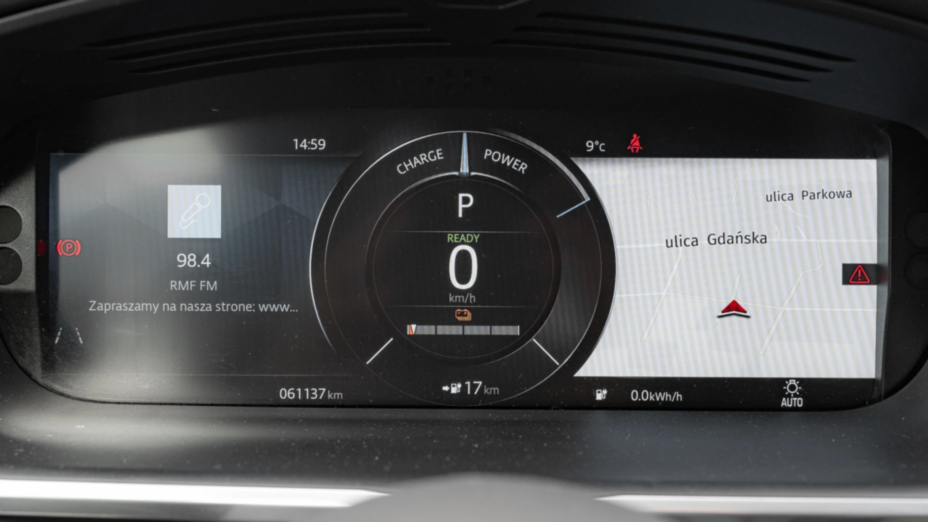 JAGUAR I-Pace I-Pace EV400 AWD SE