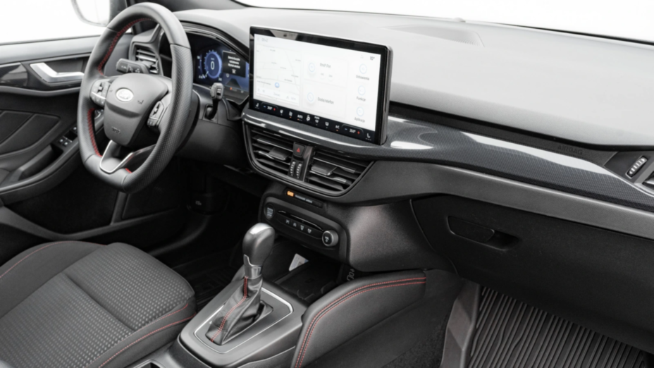 FORD Focus Focus 1.0 EcoBoost mHEV ST-Line X aut