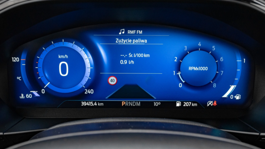 FORD Focus Focus 1.0 EcoBoost mHEV ST-Line X aut