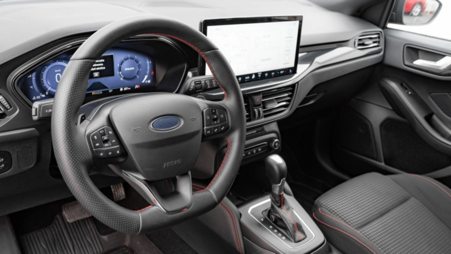 FORD Focus Focus 1.0 EcoBoost mHEV ST-Line X aut