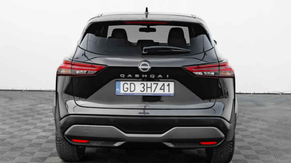 NISSAN Qashqai Qashqai 1.3 DIG-T mHEV N-Connecta Xtronic