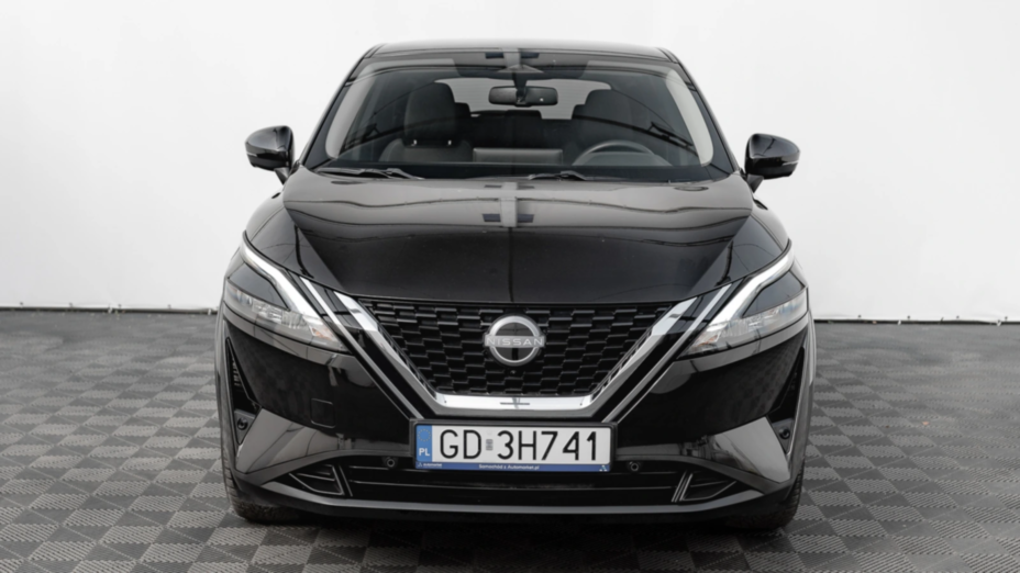 NISSAN Qashqai Qashqai 1.3 DIG-T mHEV N-Connecta Xtronic