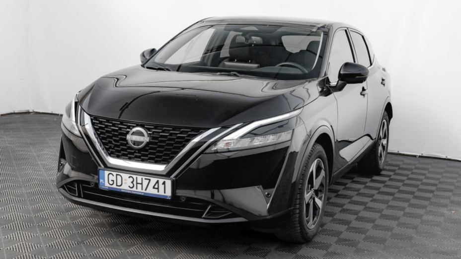 NISSAN Qashqai Qashqai 1.3 DIG-T mHEV N-Connecta Xtronic