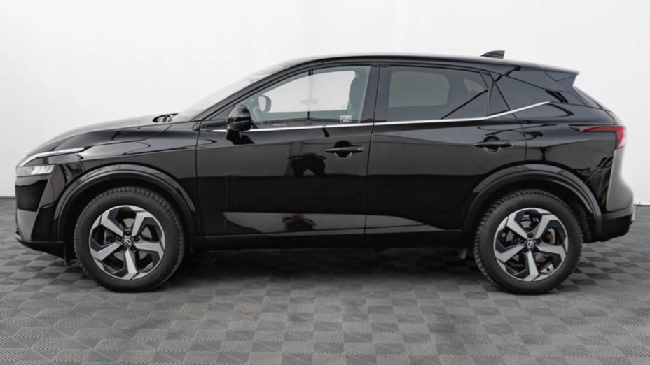 NISSAN Qashqai Qashqai 1.3 DIG-T mHEV N-Connecta Xtronic
