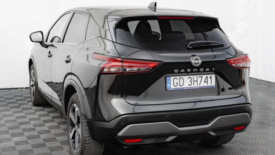 NISSAN Qashqai Qashqai 1.3 DIG-T mHEV N-Connecta Xtronic