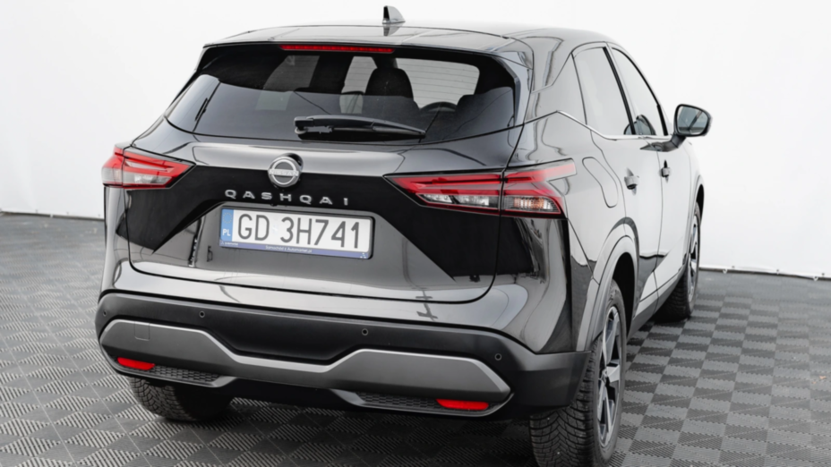 NISSAN Qashqai Qashqai 1.3 DIG-T mHEV N-Connecta Xtronic