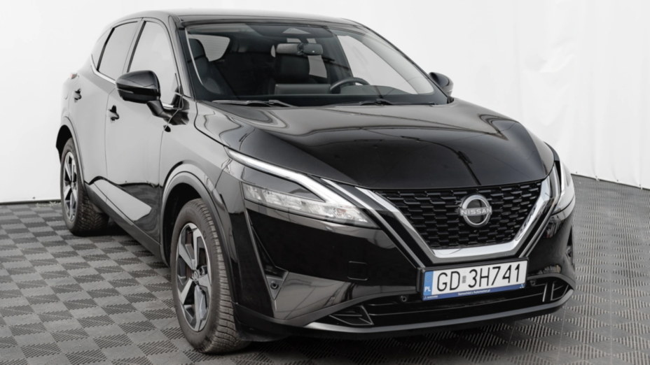 NISSAN Qashqai Qashqai 1.3 DIG-T mHEV N-Connecta Xtronic