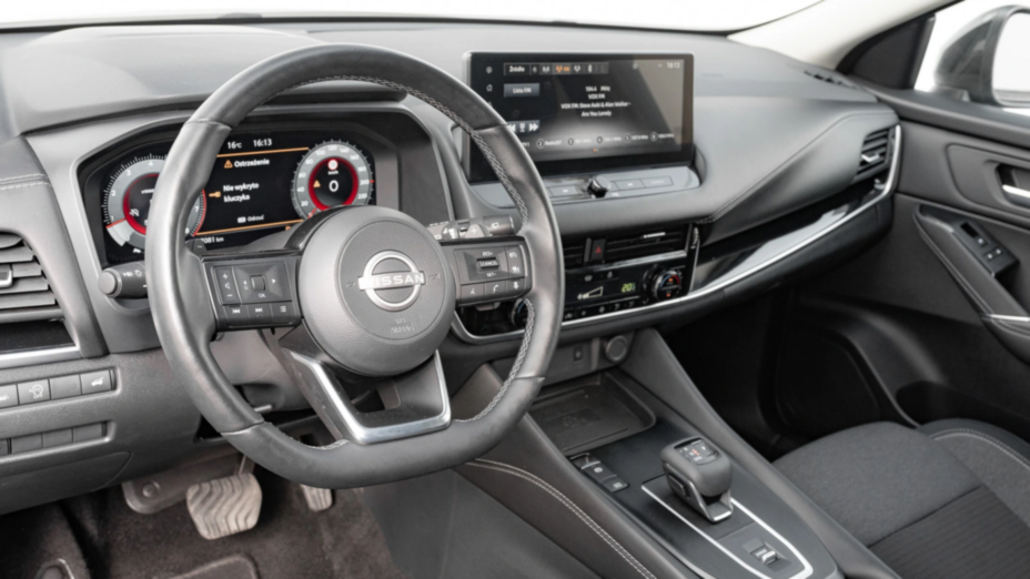 NISSAN Qashqai Qashqai 1.3 DIG-T mHEV N-Connecta Xtronic