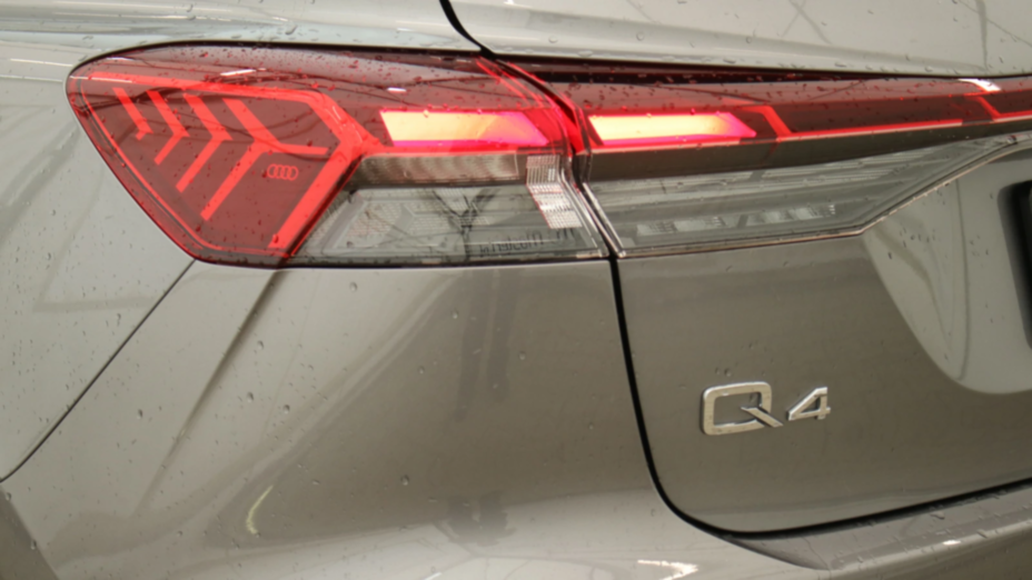AUDI Q4 Q4 e-tron 35 52kWh