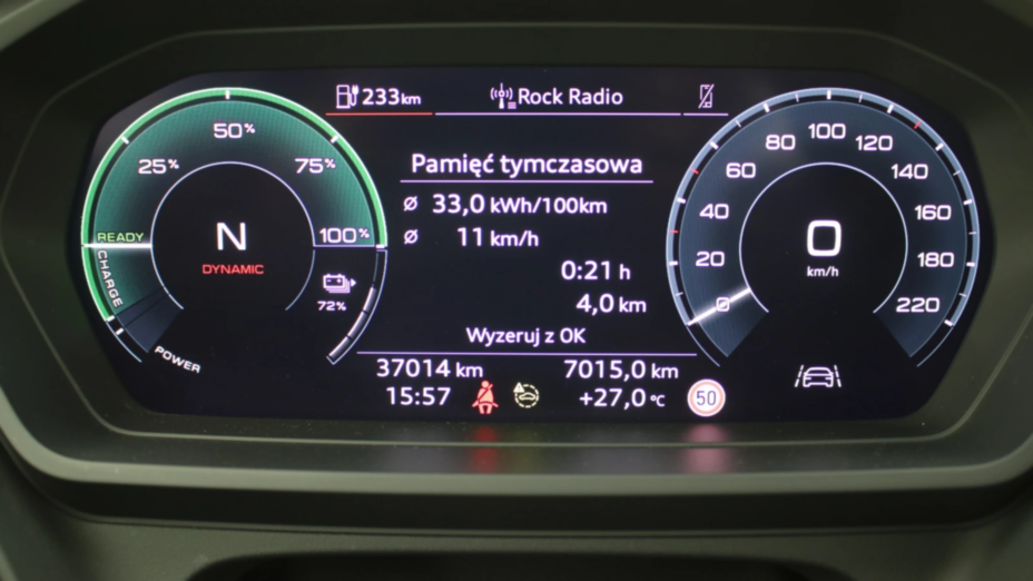 AUDI Q4 Q4 e-tron 35 52kWh