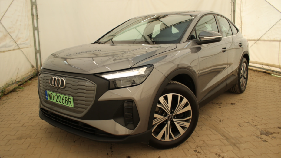 AUDI Q4 Q4 e-tron 35 52kWh