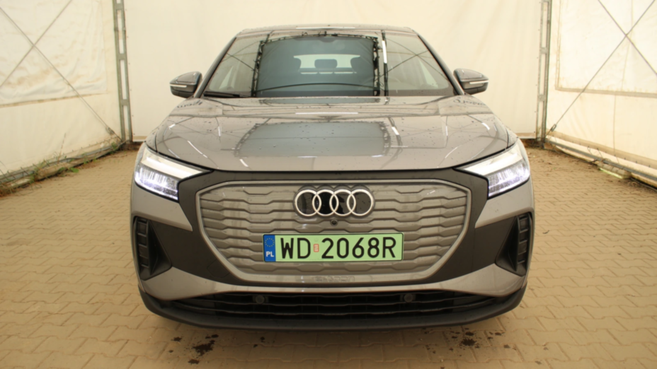 AUDI Q4 Q4 e-tron 35 52kWh