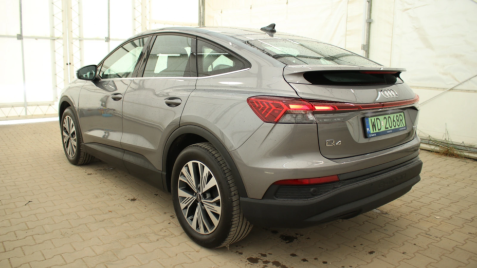 AUDI Q4 Q4 e-tron 35 52kWh