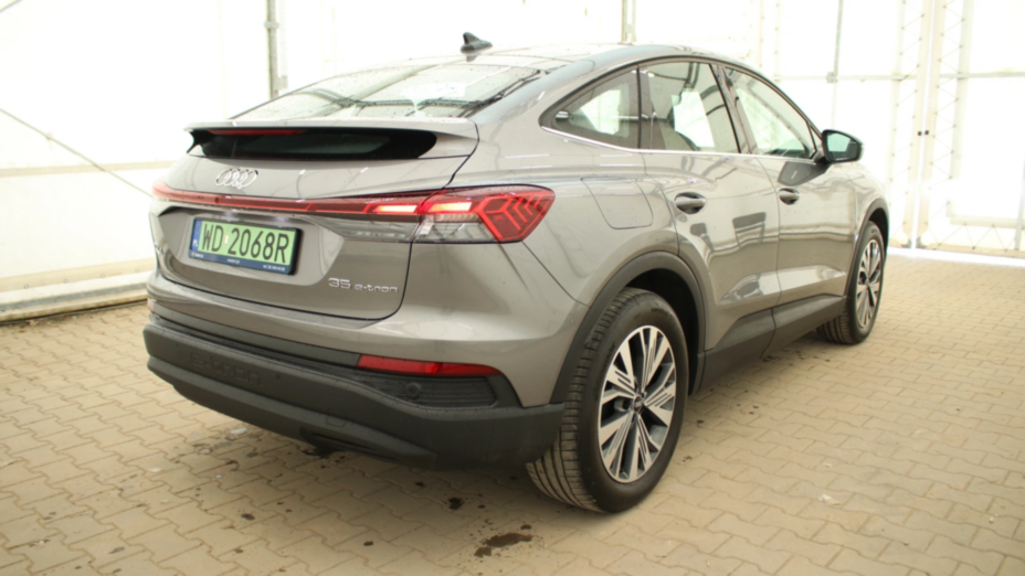 AUDI Q4 Q4 e-tron 35 52kWh