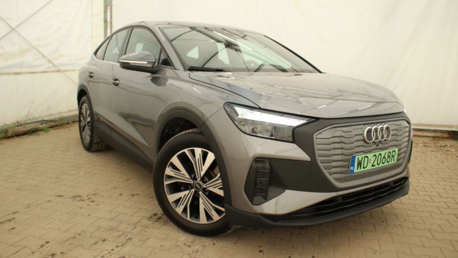 AUDI Q4 Q4 e-tron 35 52kWh